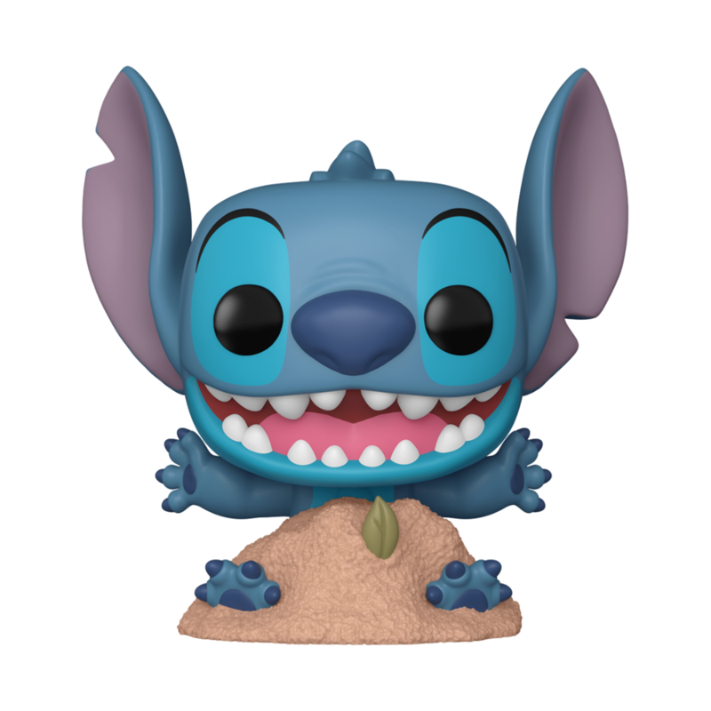Funko POP Disney: Lilo & Stitch - Stitch in Sand