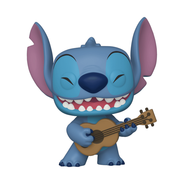 Funko POP Disney: Lilo&Stitch - Stitch with Ukelele