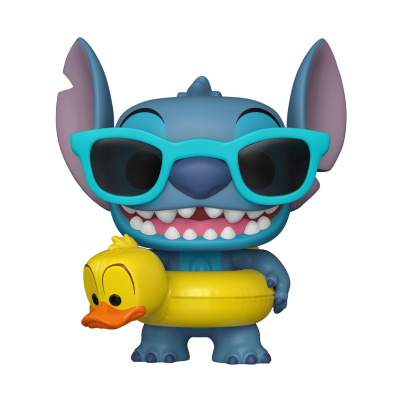 Funko POP Disney: Lilo & Stitch - Tuber Stitch