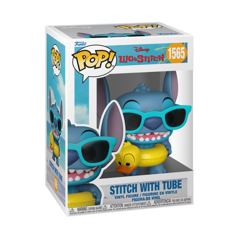 Funko POP Disney: Lilo & Stitch - Tuber Stitch