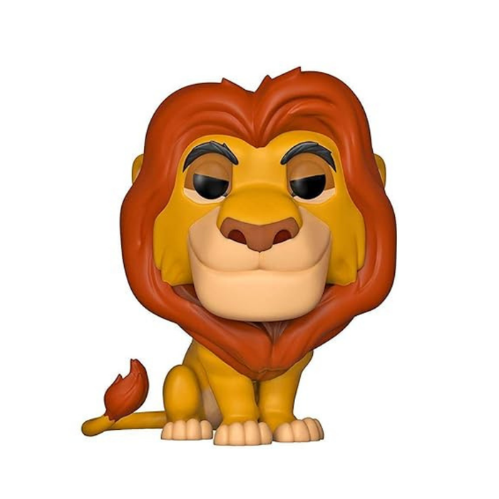 Funko  POP Disney: Lion King - Mufasa