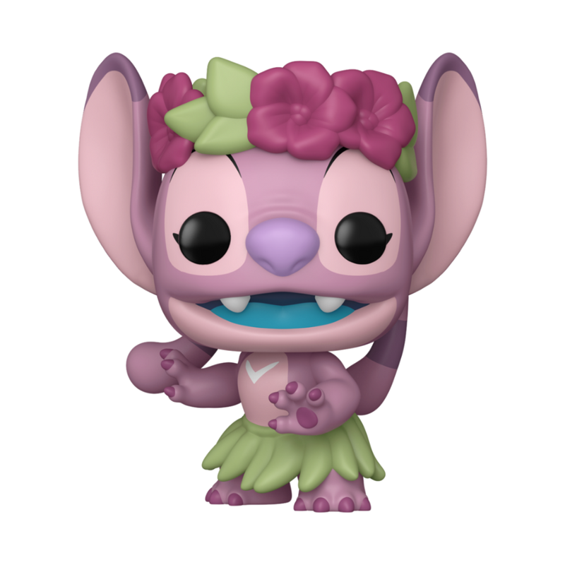 Funko POP Disney: Lilo & Stitch - Luau Angel