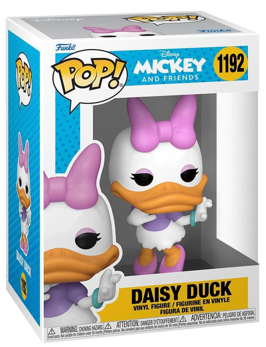 Funko POP Figür - Disney's Classics, Daisy Duck