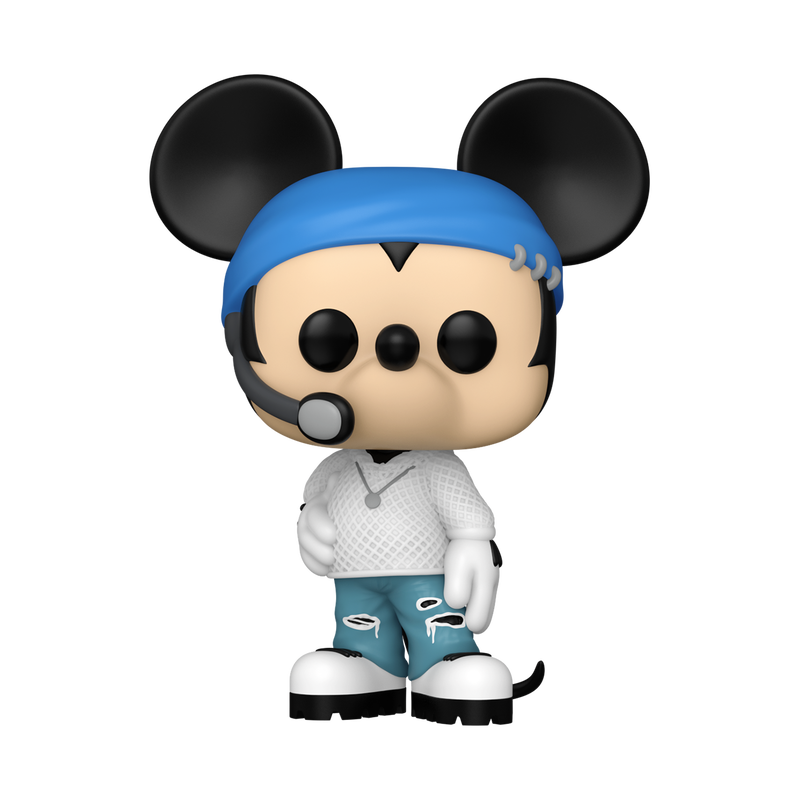 Funko POP - Disney - Mickey Mouse (KPOP Outfit)