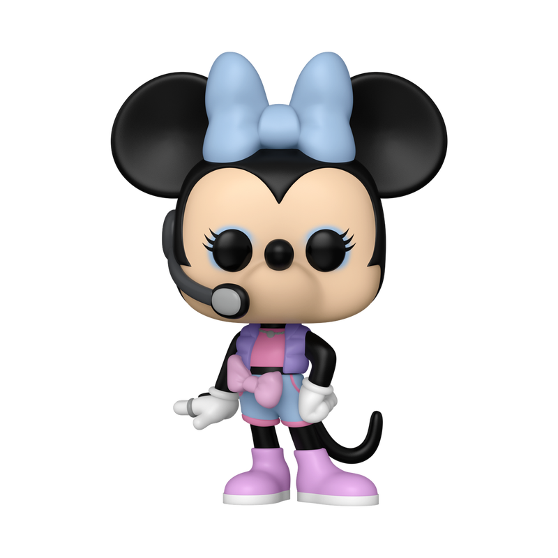 Funko POP Disney: Minnie Mouse (KPOP Outfit)