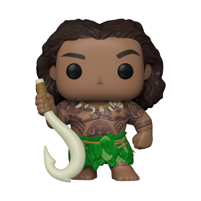 Funko POP Disney: Moana 2 - Maui