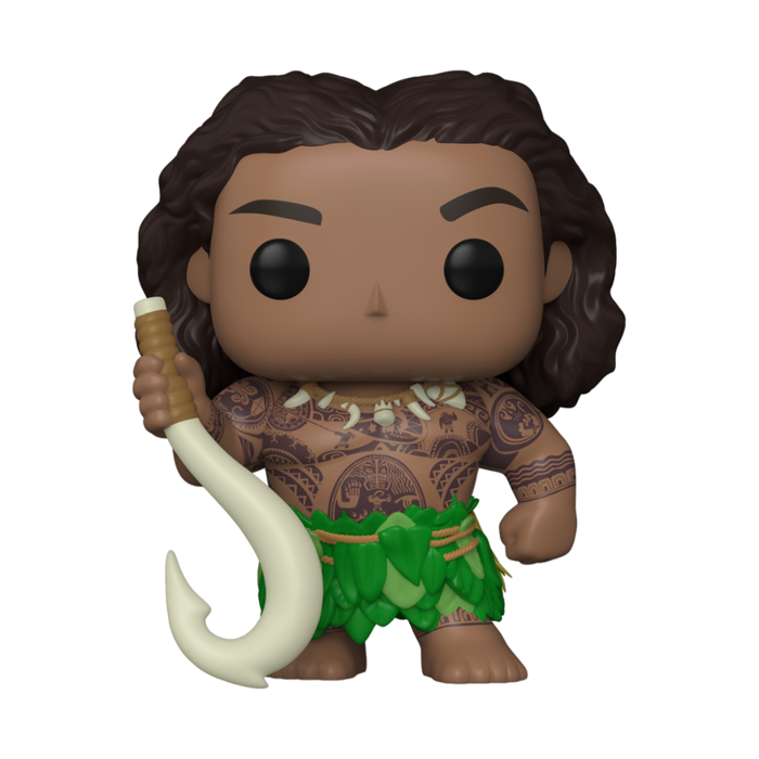 Funko POP Disney: Moana 2 - Maui