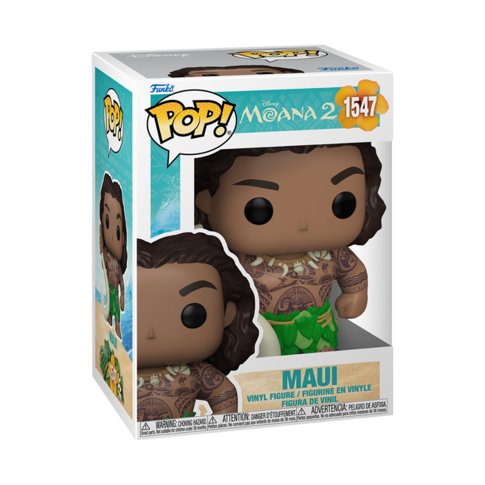 Funko POP Disney: Moana 2 - Maui