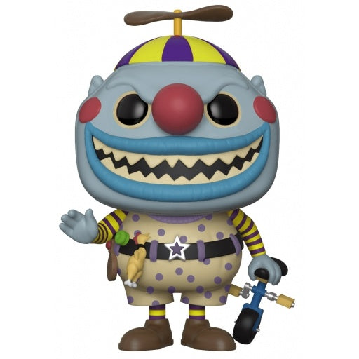 Funko POP Disney Night Before Christmas Clown
