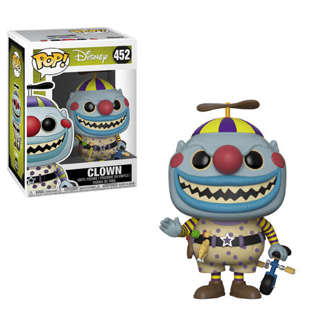 Funko POP Disney Night Before Christmas Clown