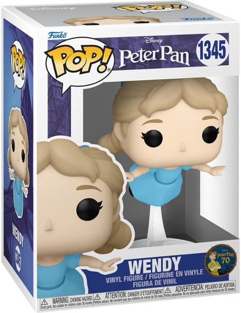 Funko POP Disney: Peter Pan 70th Anniverasry - Weendy