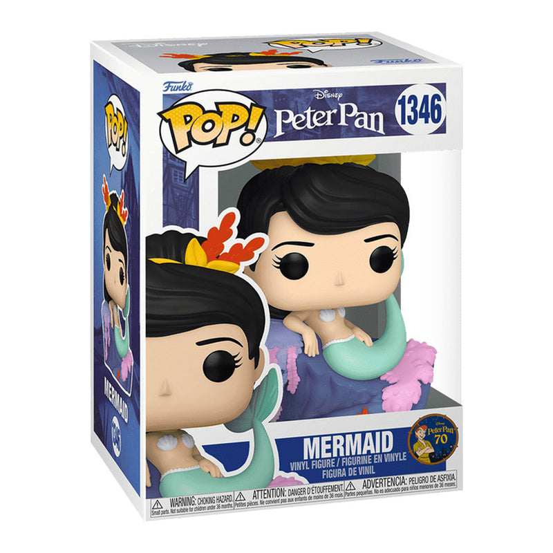 Funko POP Disney Peter Pan 70th Mermaid
