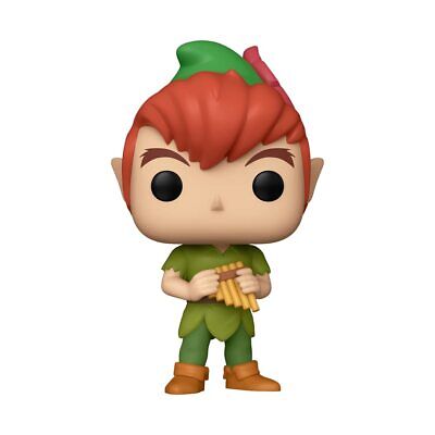 Funko POP Disney Peter Pan 70th Peter Pan With flute