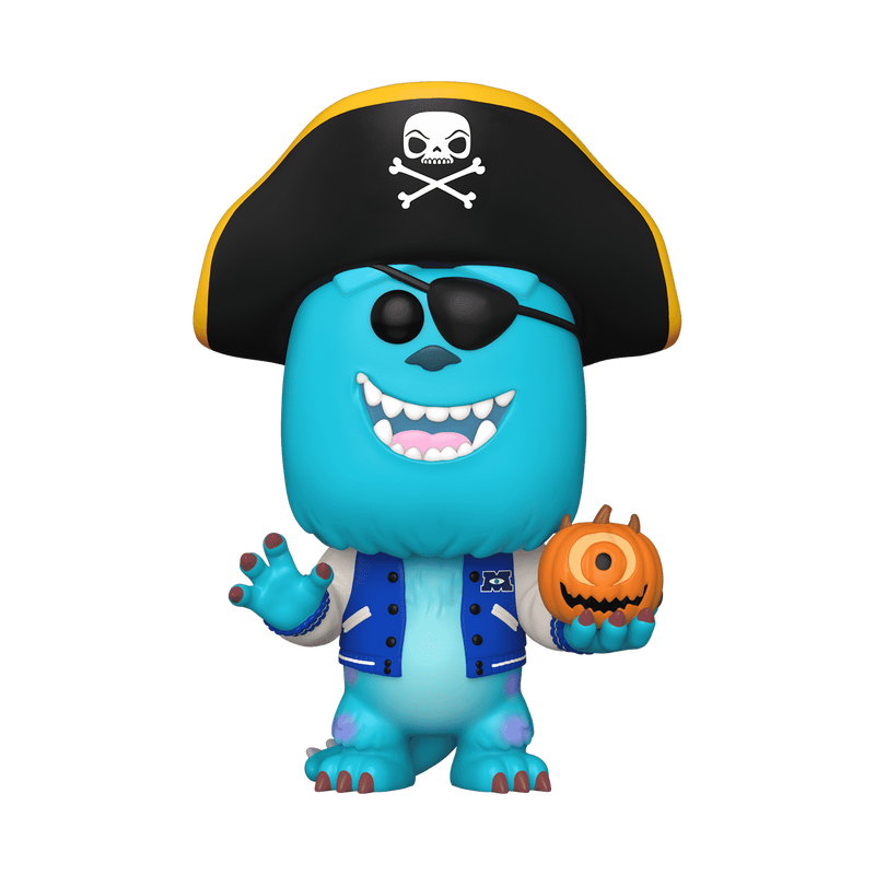 Funko POP Disney: Pixar Halloween- Sully