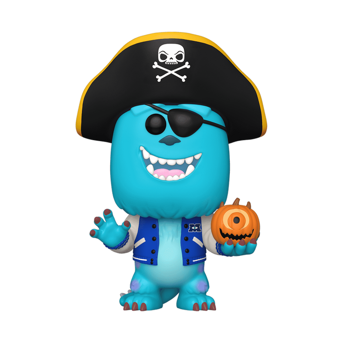 Funko POP Disney: Pixar Halloween- Sully