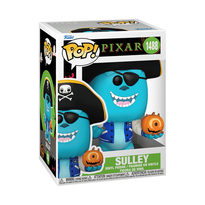 Funko POP Disney: Pixar Halloween- Sully