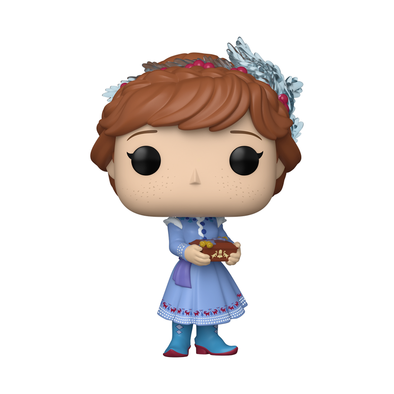 Funko POP - Disney Princess - Anna (Winter Outfit) Outlet