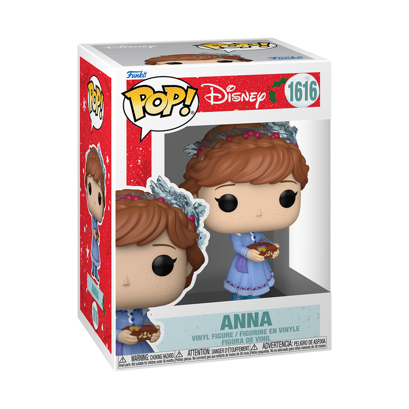 Funko POP - Disney Princess - Anna (Winter Outfit) Outlet