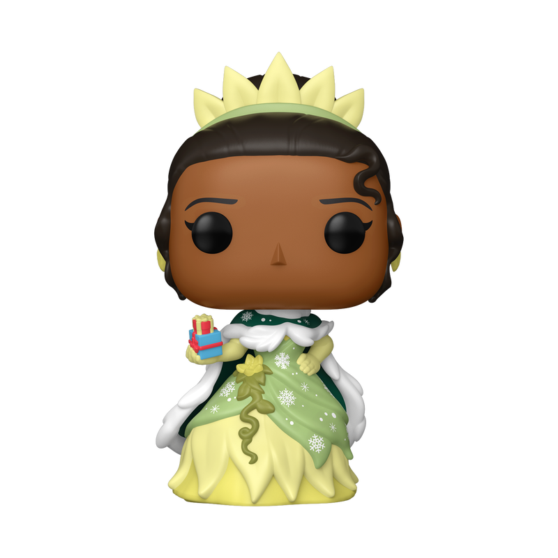 Funko POP - Disney - Princess Tiana (Winter Outfit)