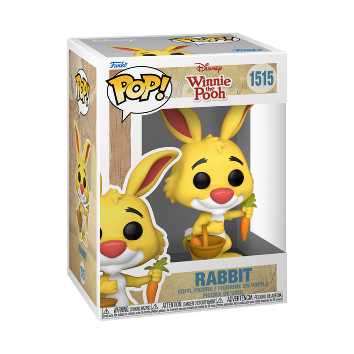 Funko POP Disney: Rabbit