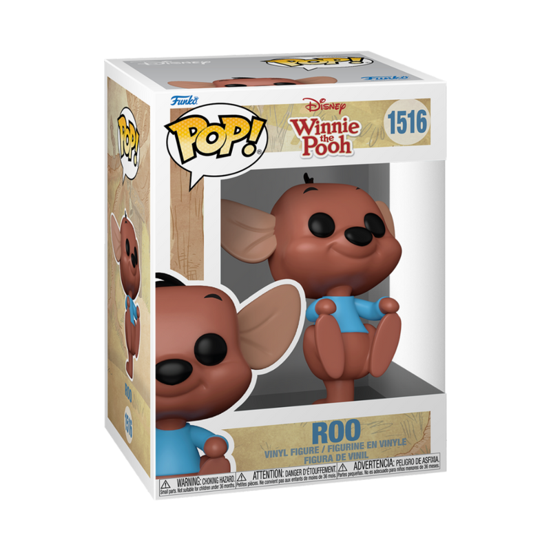 Funko POP Disney: Roo