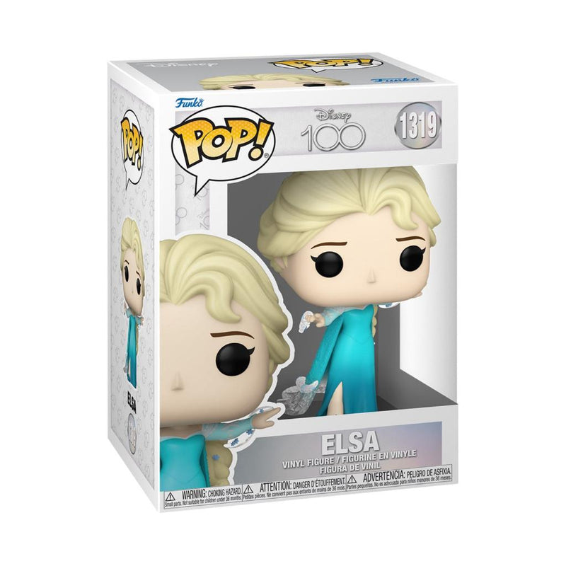 Funko POP Disney's 100th Anniversary Elsa