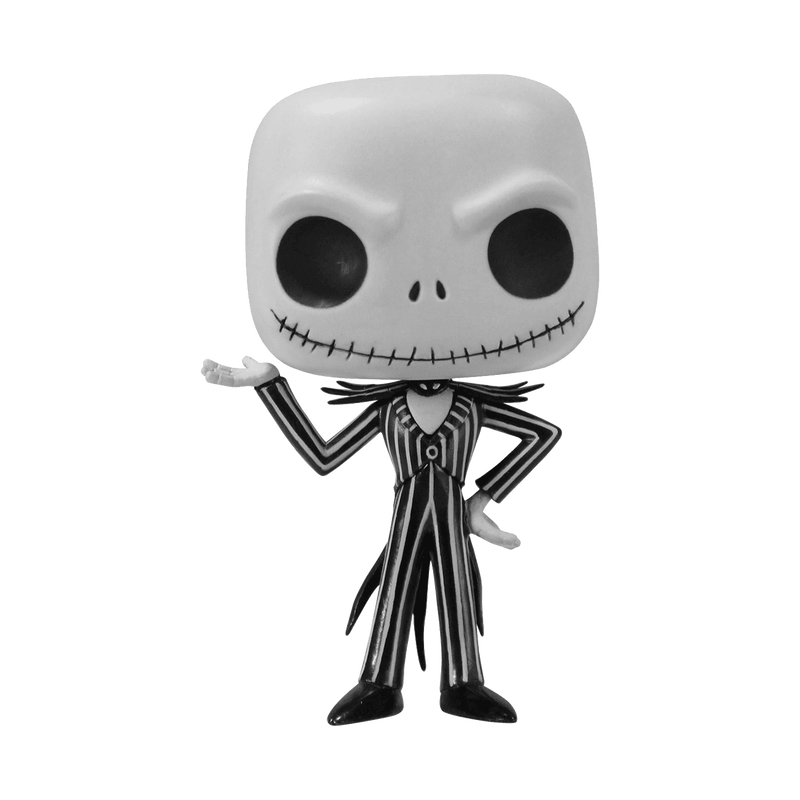 Funko POP Disney  Series 2: Jack Skellington