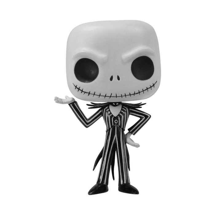 Funko POP Disney  Series 2: Jack Skellington