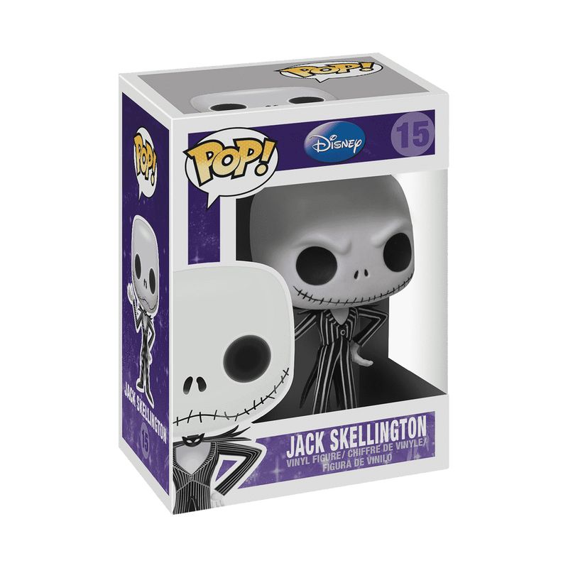 Funko POP Disney  Series 2: Jack Skellington
