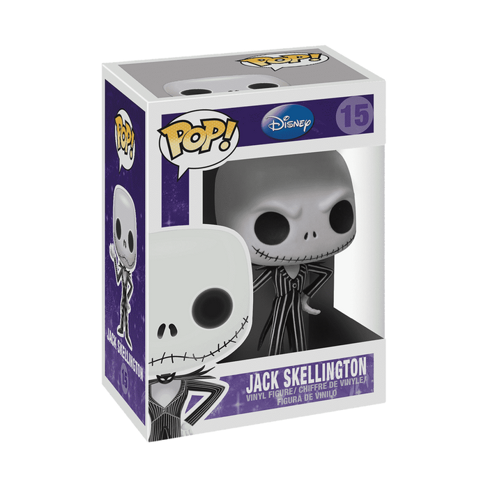 Funko POP Disney  Series 2: Jack Skellington