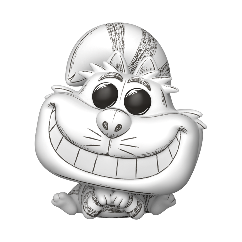 Funko POP - Disney Sketched - Cheshire Cat