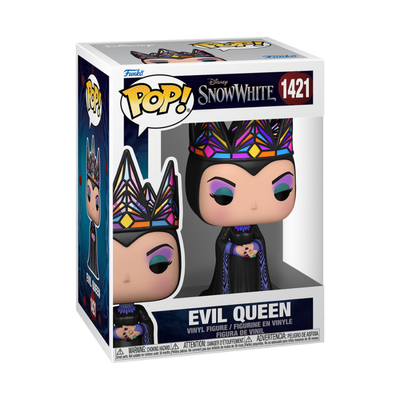 Funko POP Disney: Snow White Live Action - Evil Queen