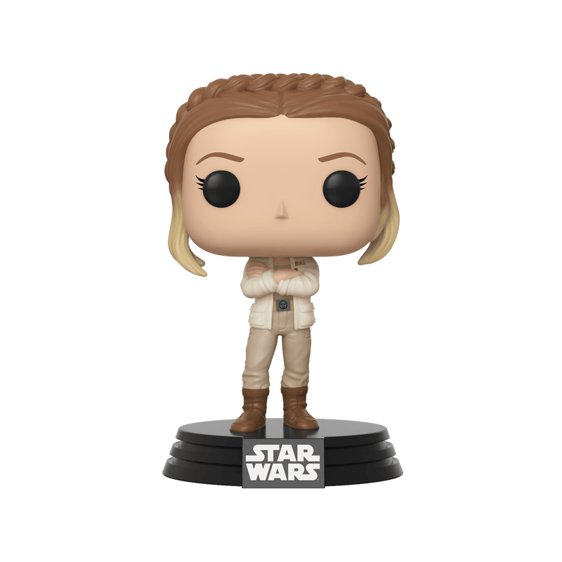 Funko POP - Disney Star Wars Rise of Skywalker - Lieutenant Connix (Outlet)
