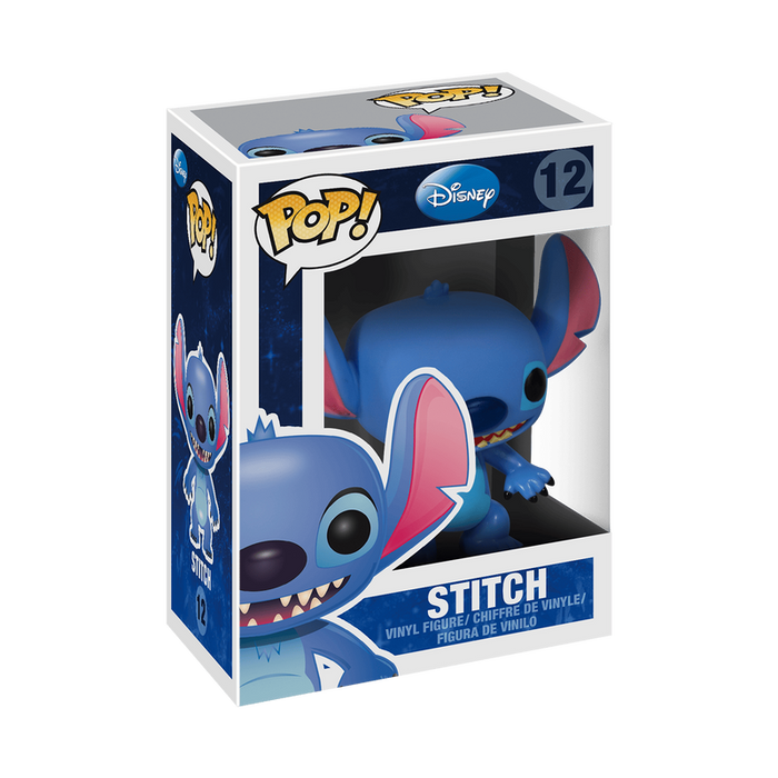 Funko POP Disney: Stitch