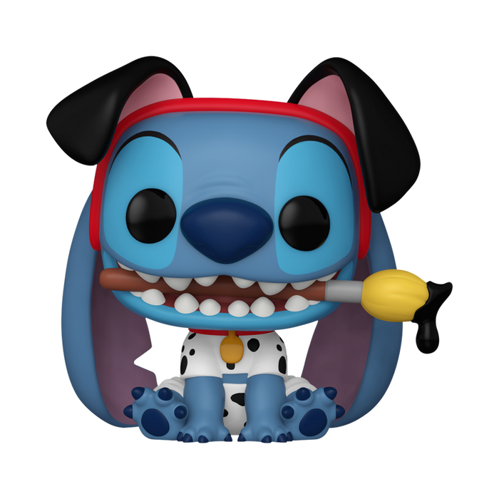 Funko POP Disney: Stitch Costume - 101 Dalmatians PONGO