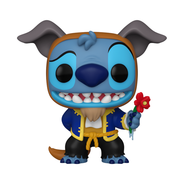 Funko POP Disney: Stitch Costume - Beast