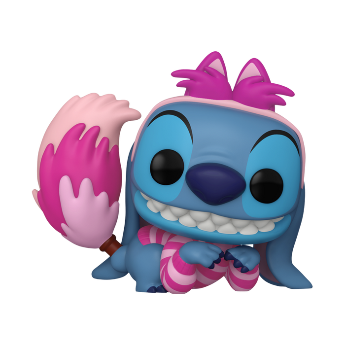 Funko POP Disney: Stitch Costume - Cheshire