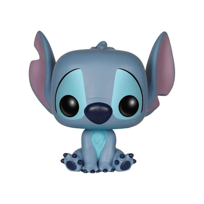 Funko Pop Figure: Disney - Stitch Seated