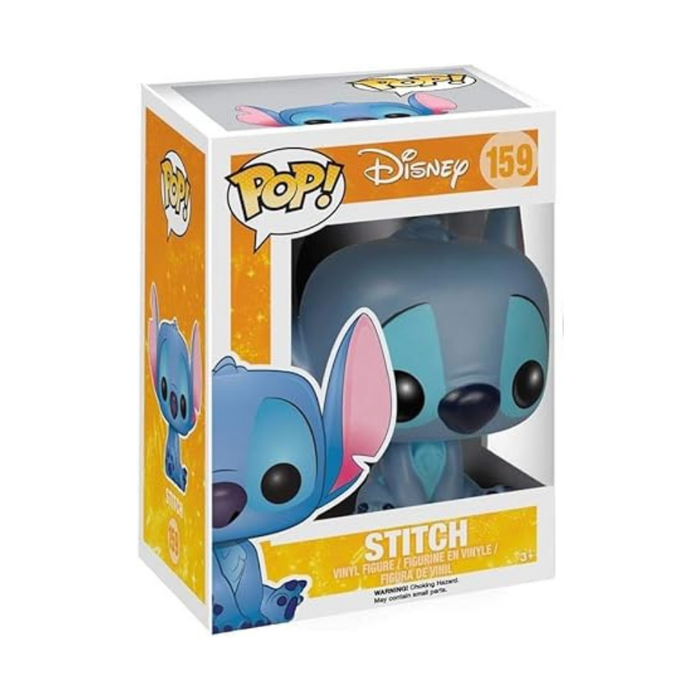 Funko Pop Figure: Disney - Stitch Seated