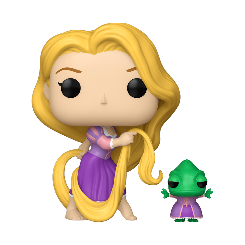 Funko POP Disney : Tangled - Buddy Rapunzel with Pascal