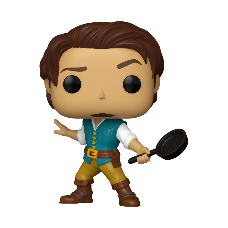 Funko POP Disney: Tangled  - Flynn with Frying Pan