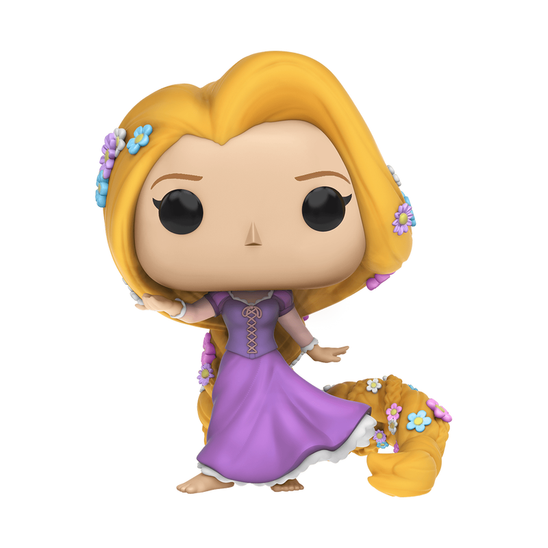 Funko POP  : Disney Tangled Rapunzel