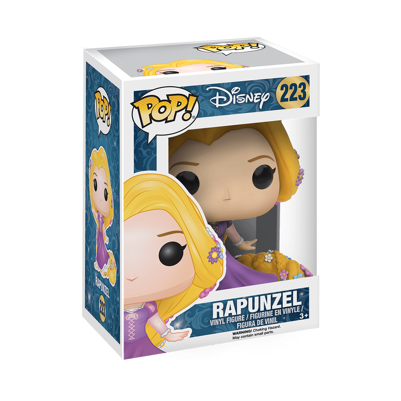 Funko POP  : Disney Tangled Rapunzel