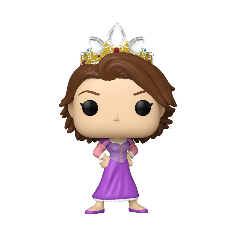 Funko POP Disney: Tangled - Rapunzel (Brunette)