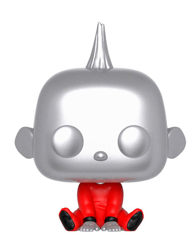 Funko POP Disney The Incredibles 2 Metalic Jack - Jack Limited Edition