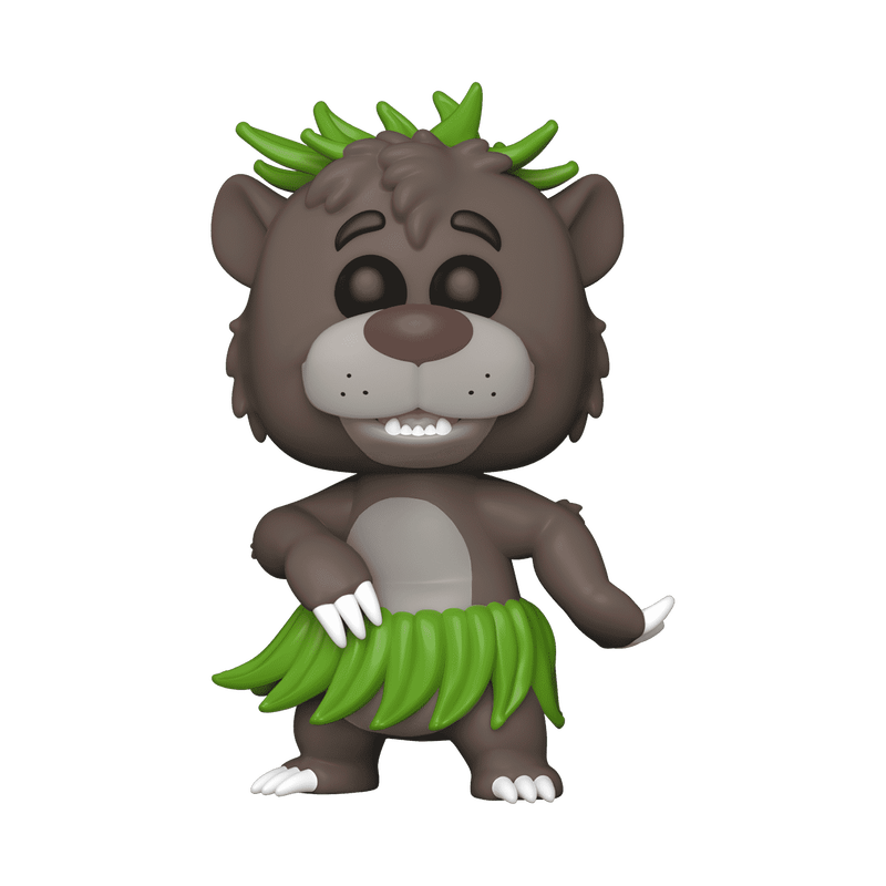 Funko POP Disney: The Jungle Book - Baloo