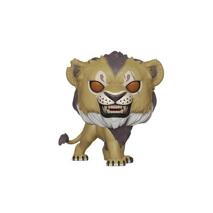 Funko Figure Pop Disney The Lion King Scar