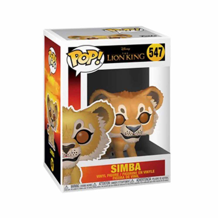 Funko POP Figure - Disney The Lion King, Simba
