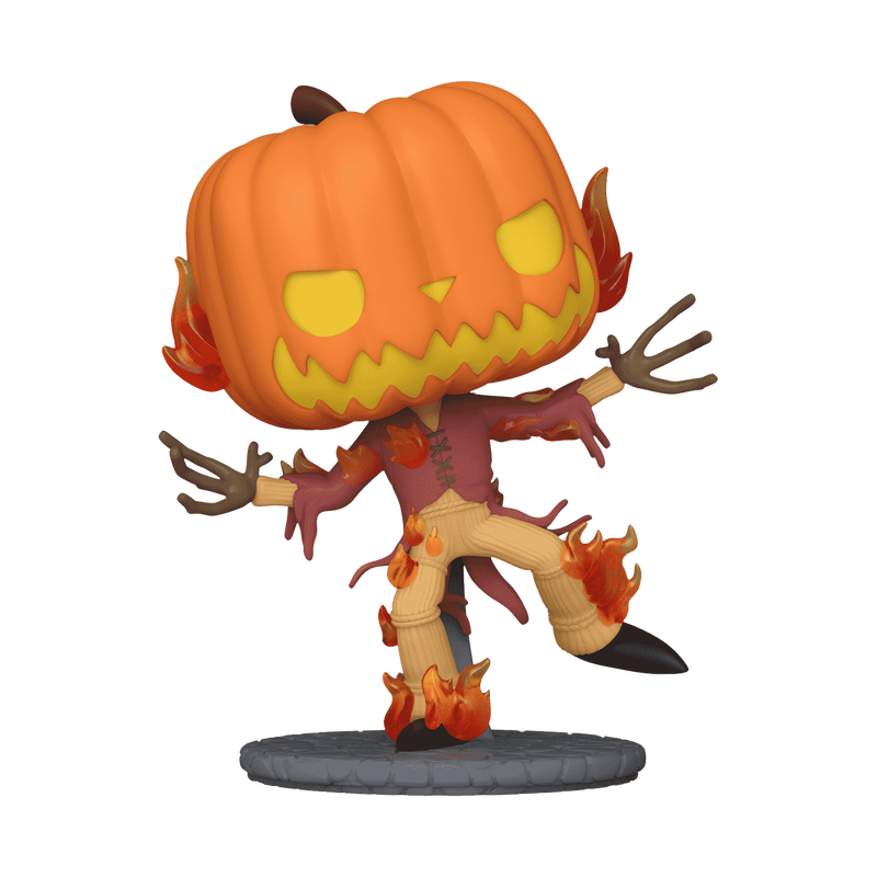 Funko POP Disney: The Nightmare Before Christmas - Pumpkin King