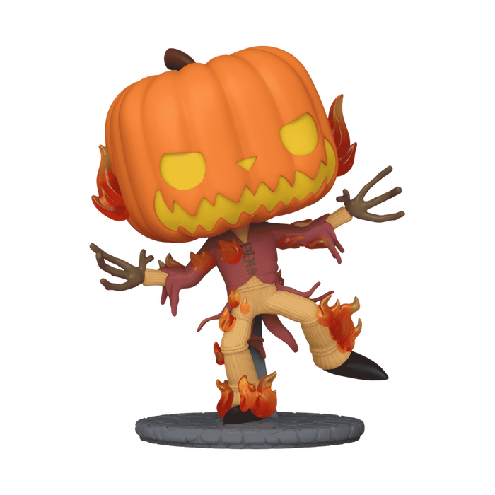 Funko POP Disney: The Nightmare Before Christmas - Pumpkin King